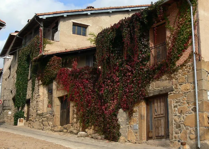 Casas Rurales Casas En Batuecas