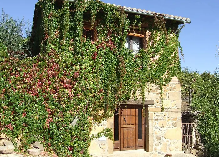 Casas Rurales Casas En Batuecas