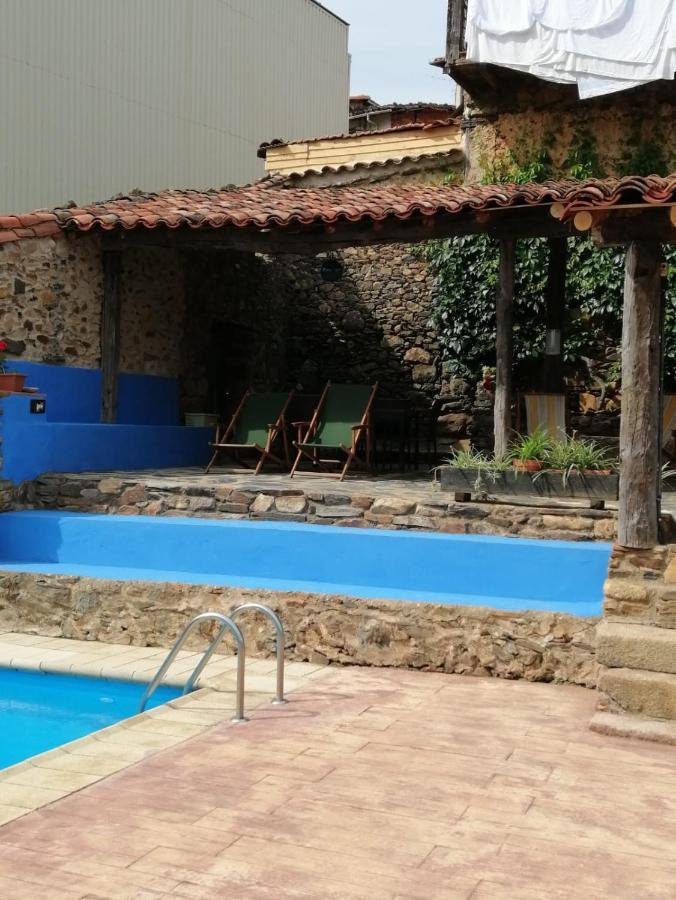 Casas En Batuecas