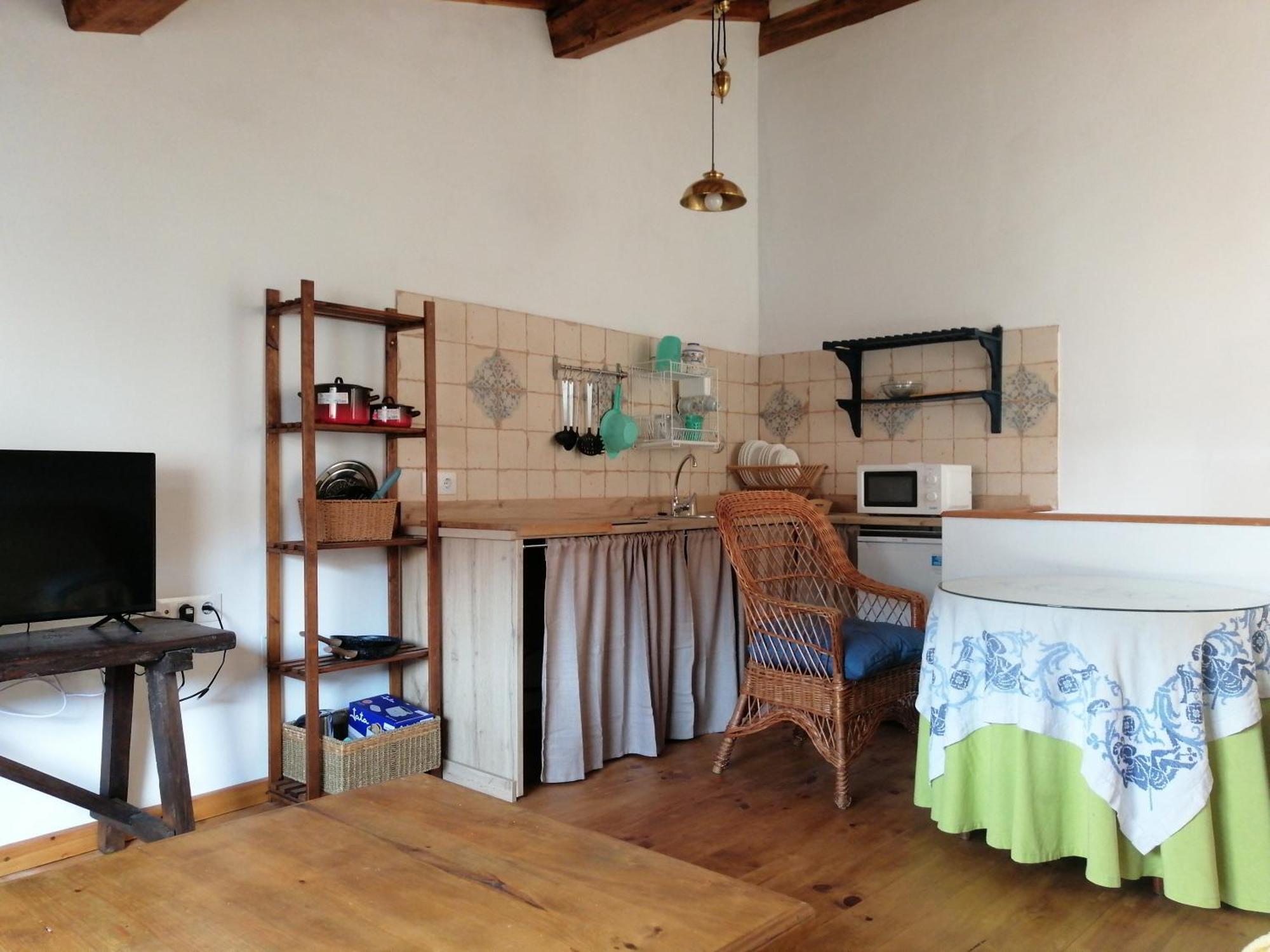 Casas En Batuecas Country house