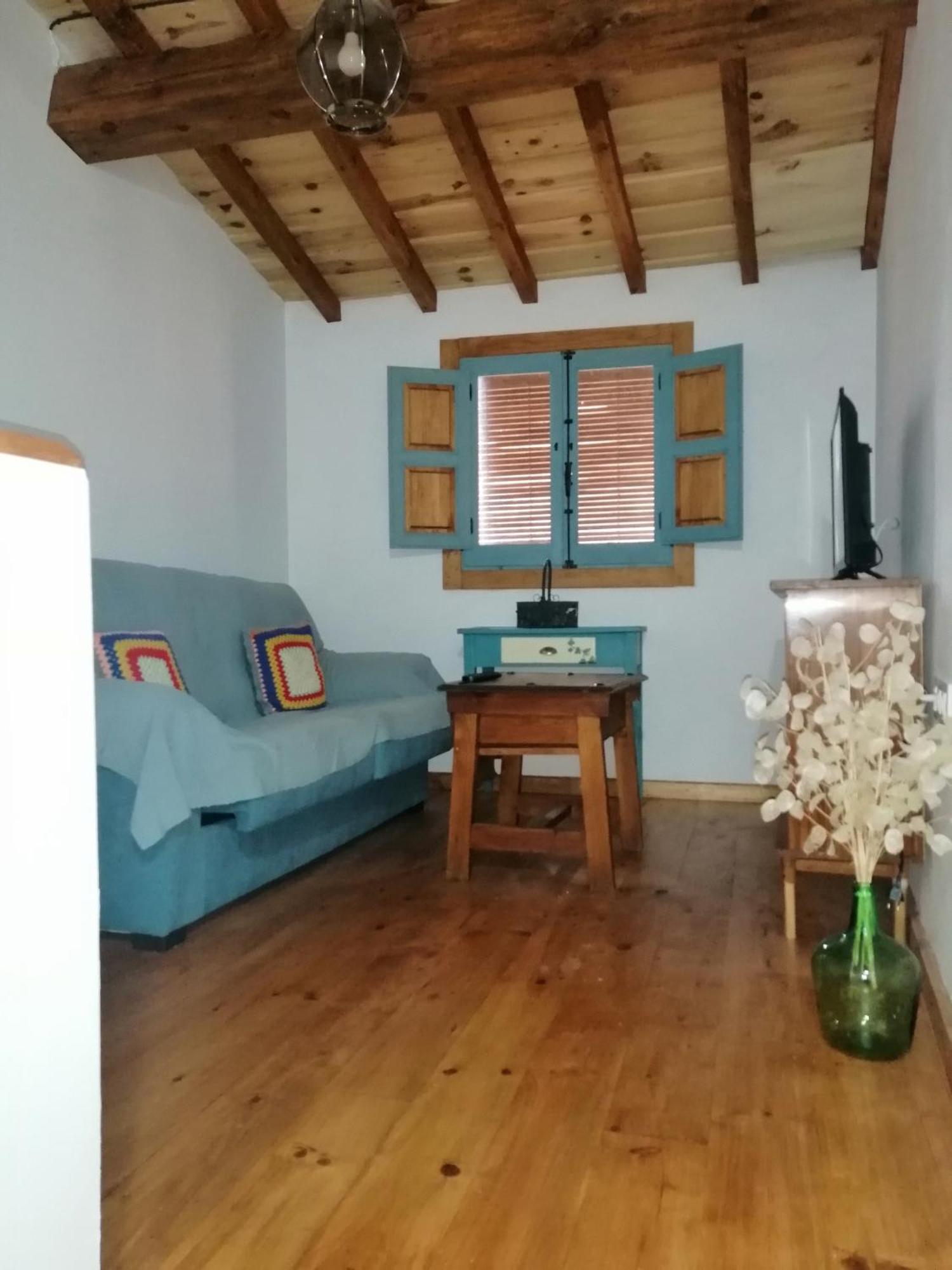 Casas En Batuecas Country house *