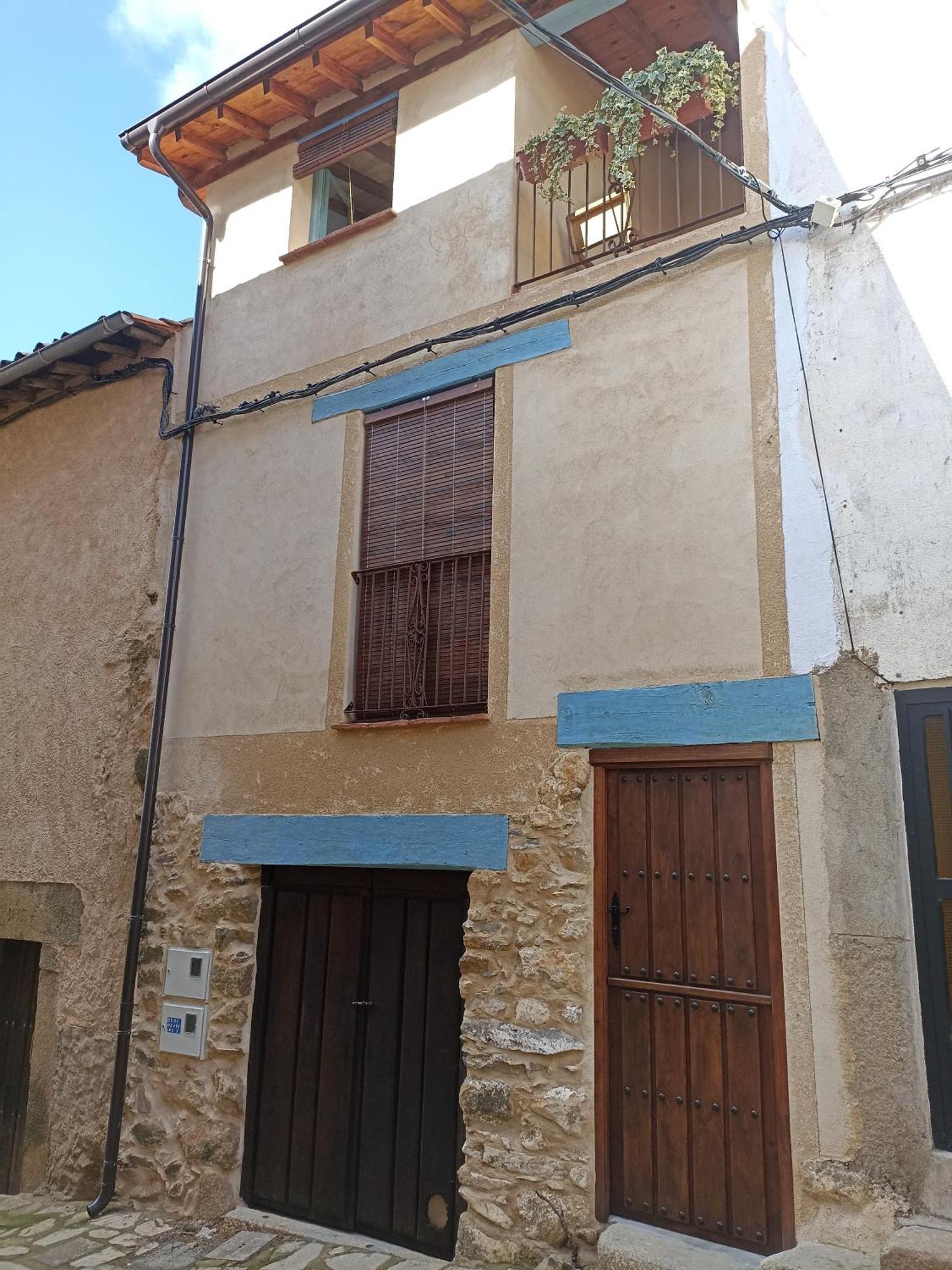 Casas En Batuecas *