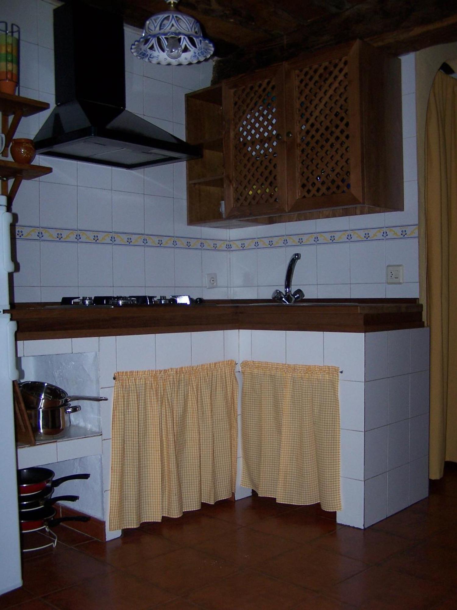 Casas En Batuecas Country house *