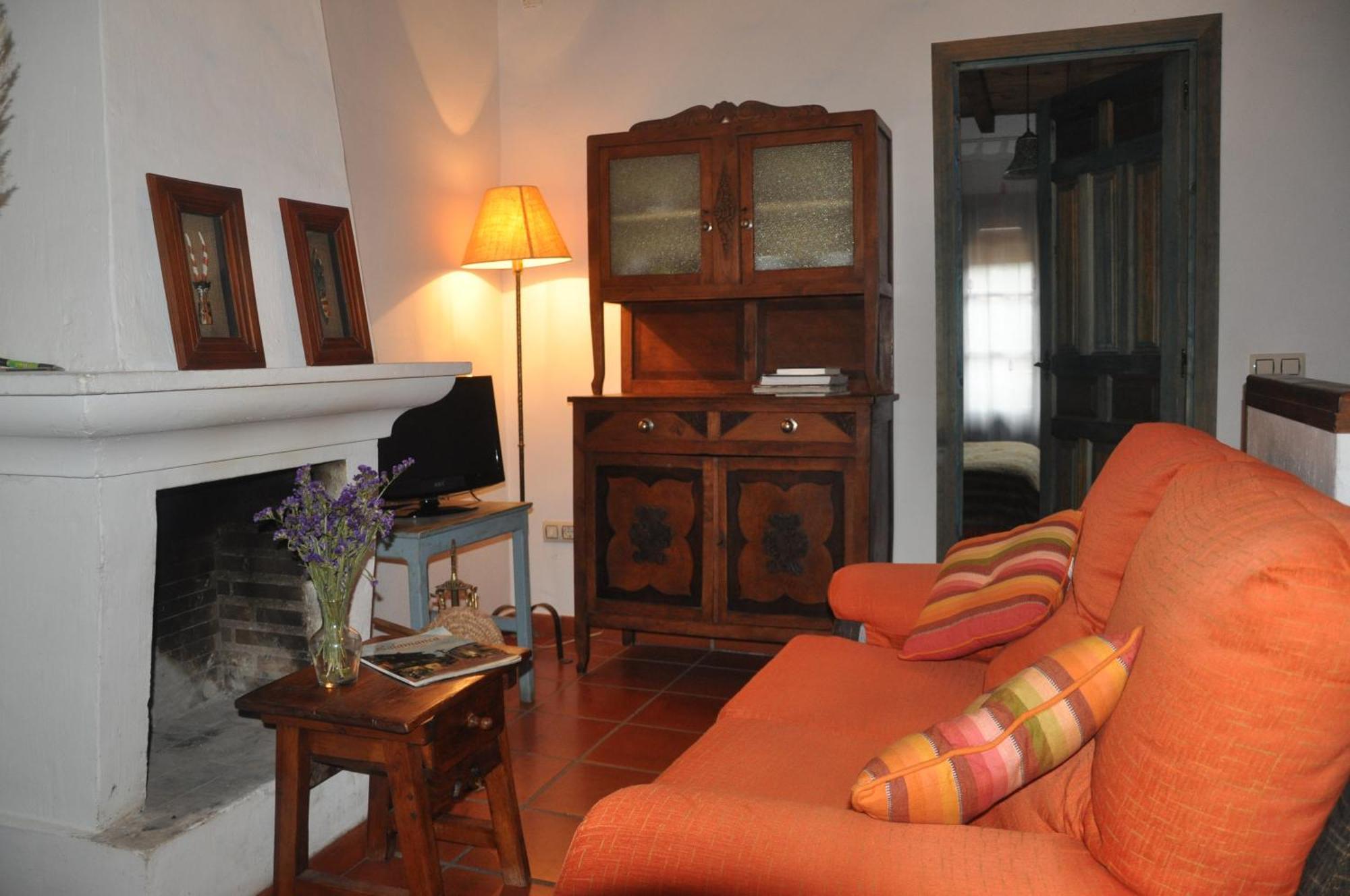 Casas En Batuecas Country house *