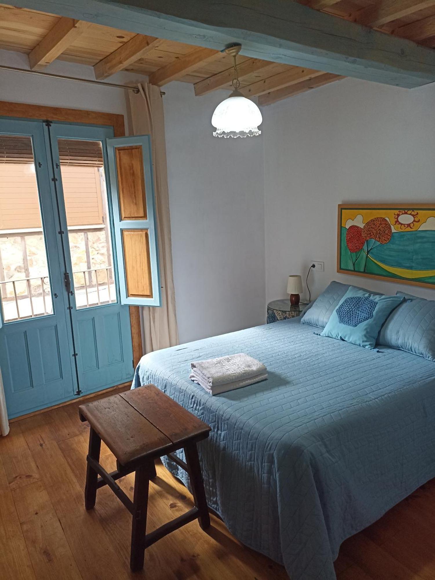Casas En Batuecas Country house Villanueva del Conde