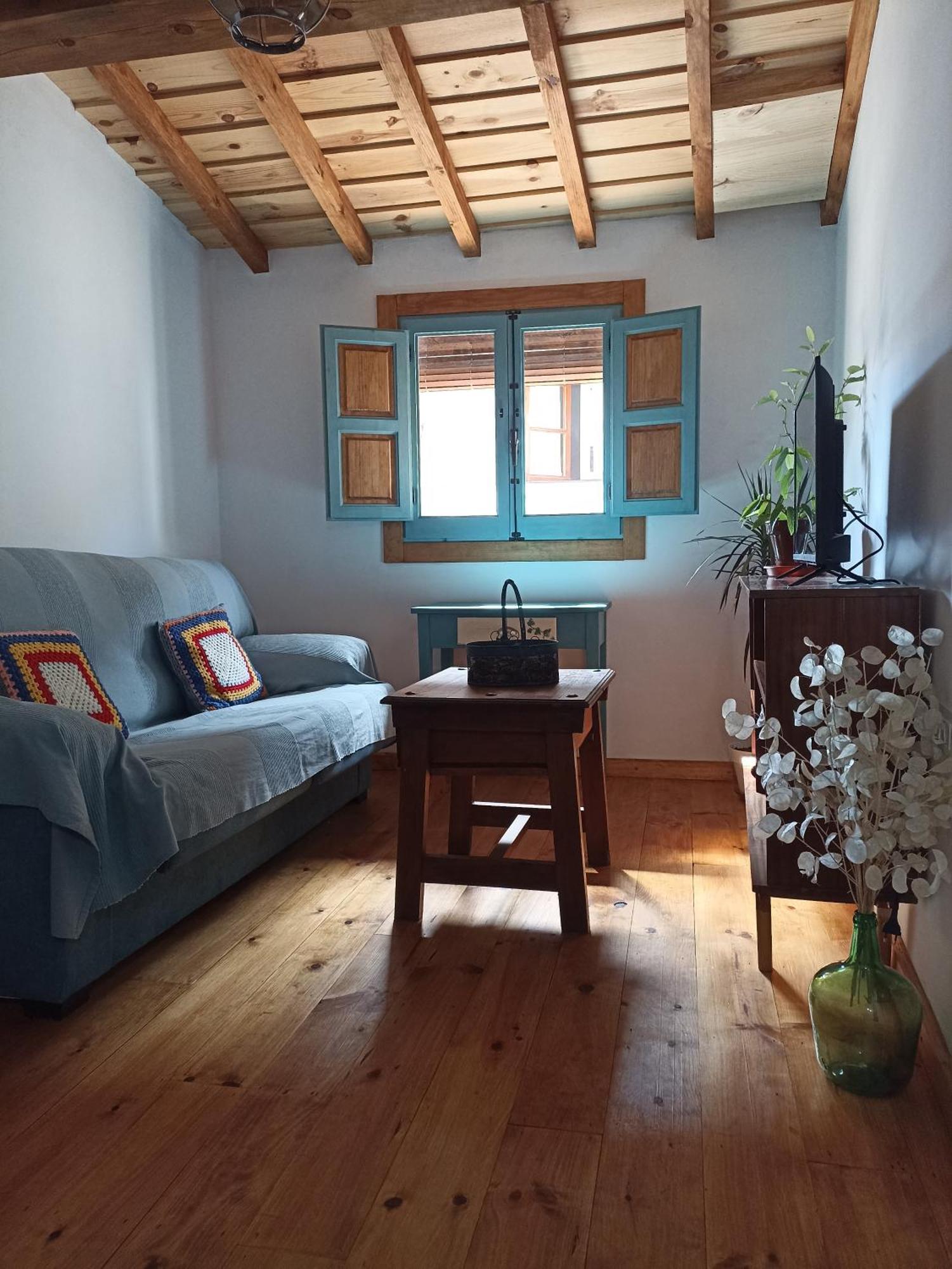 Casas En Batuecas