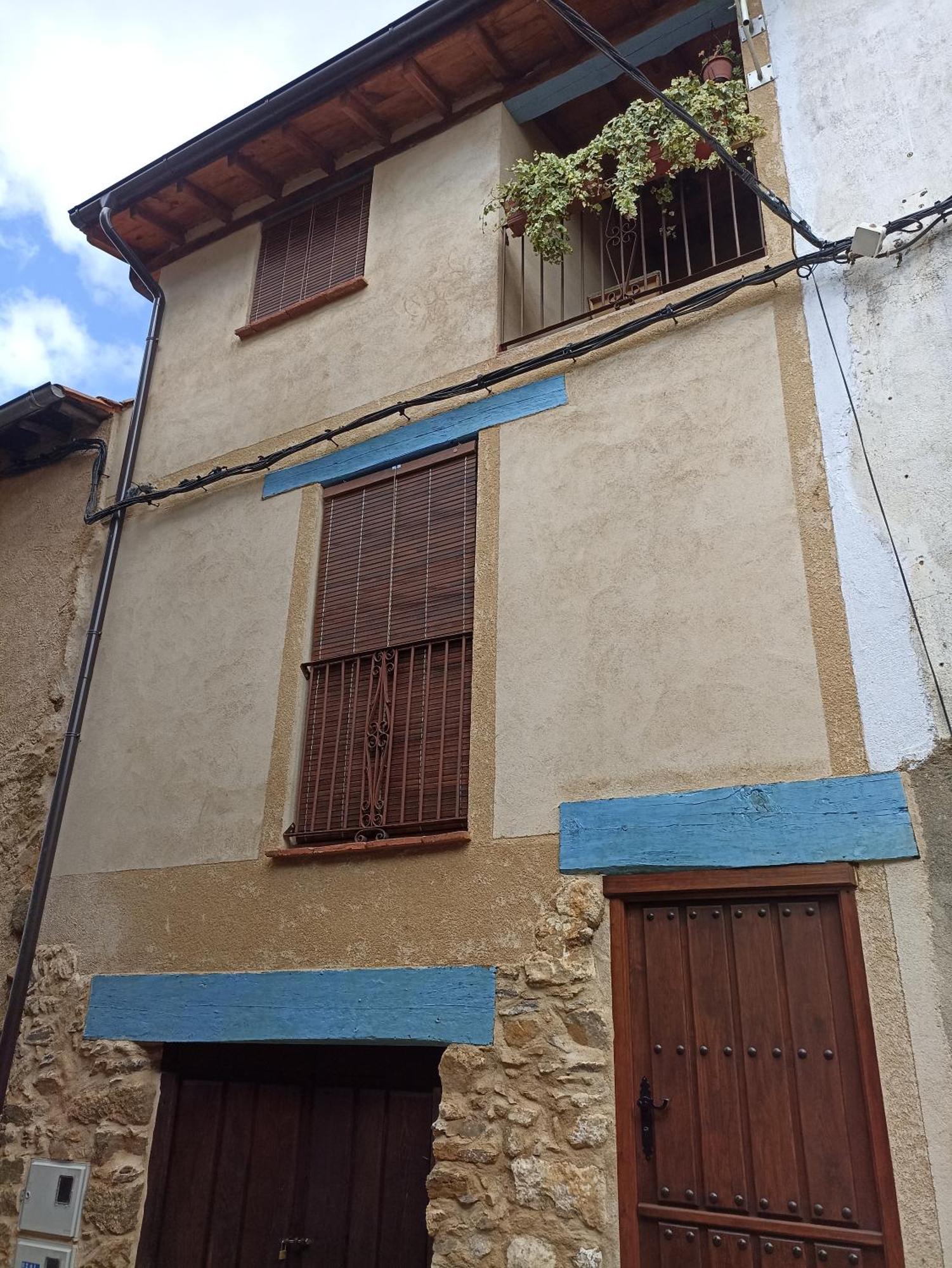 Casas En Batuecas