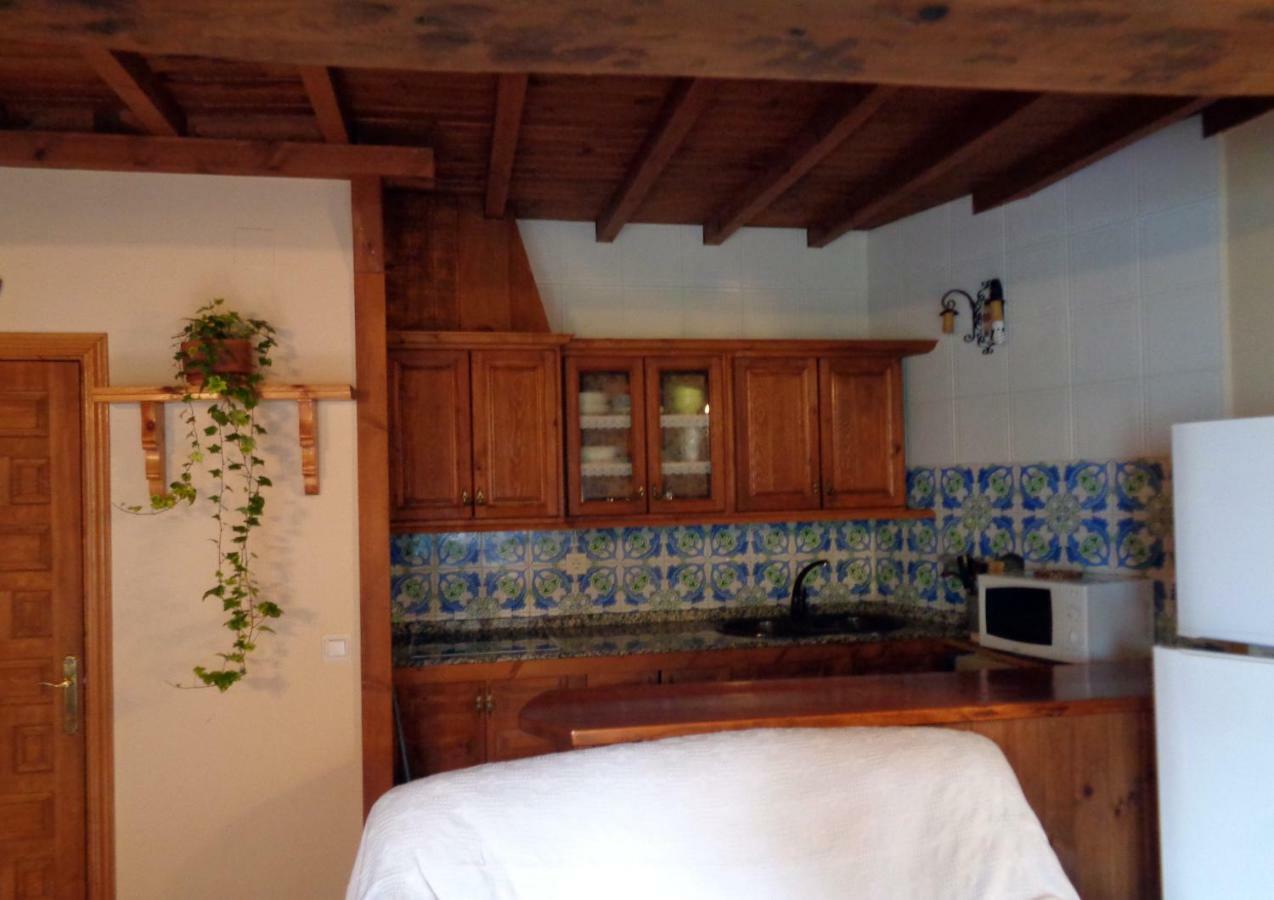 Casas En Batuecas Country house *